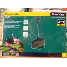 Pondmaster 1800